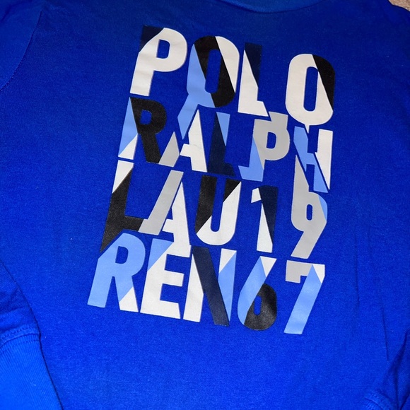 Polo Ralph Lauren Shirt, Boys, Blue, 7 - Picture 2 of 4